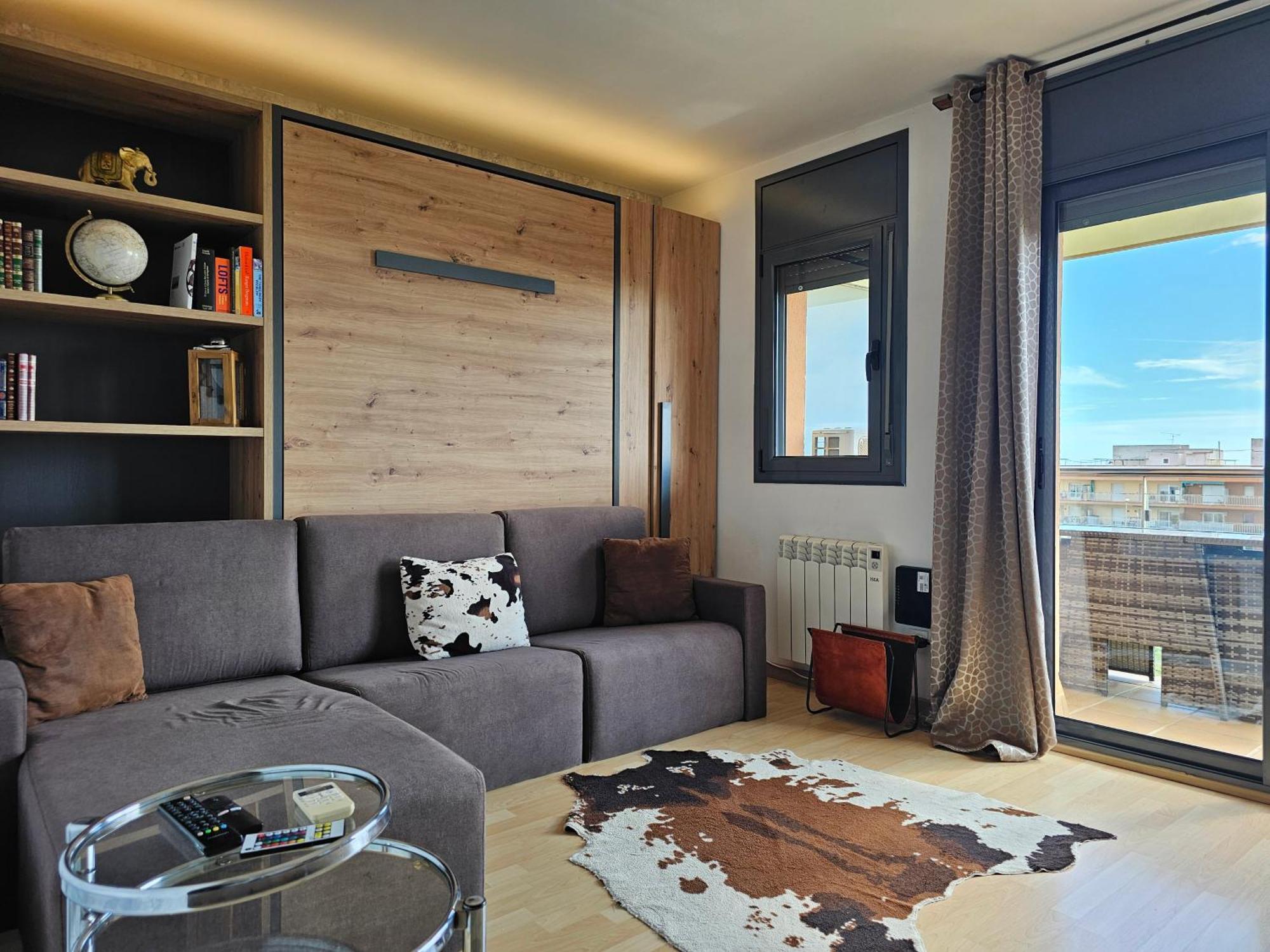 Apartment Beach Front Canet Canet De Mar Esterno foto