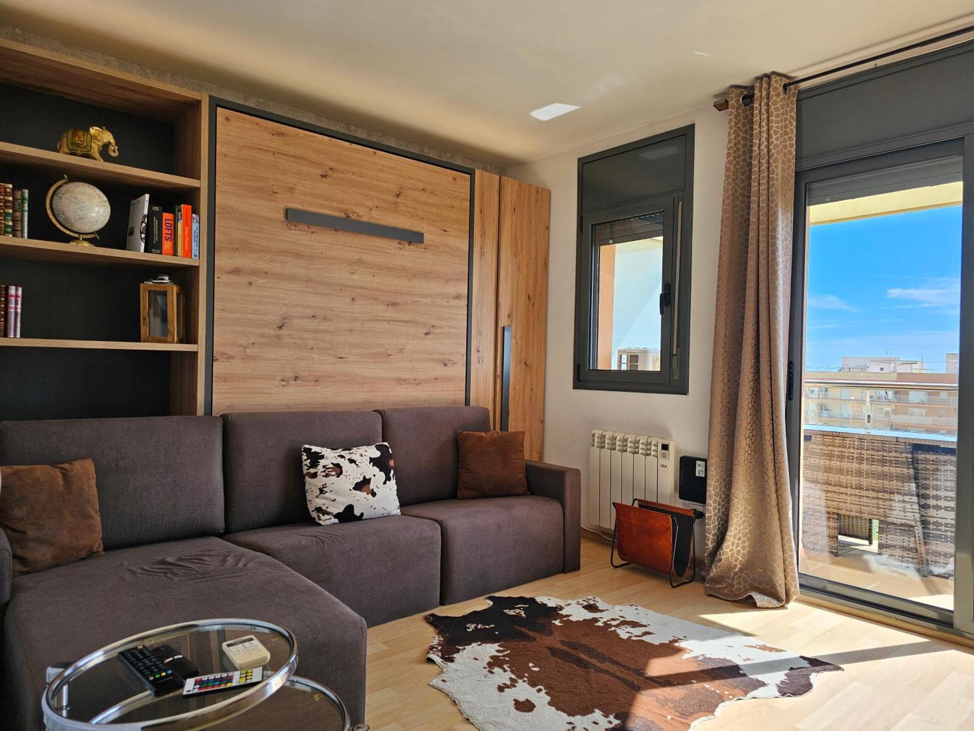 Apartment Beach Front Canet Canet De Mar Esterno foto