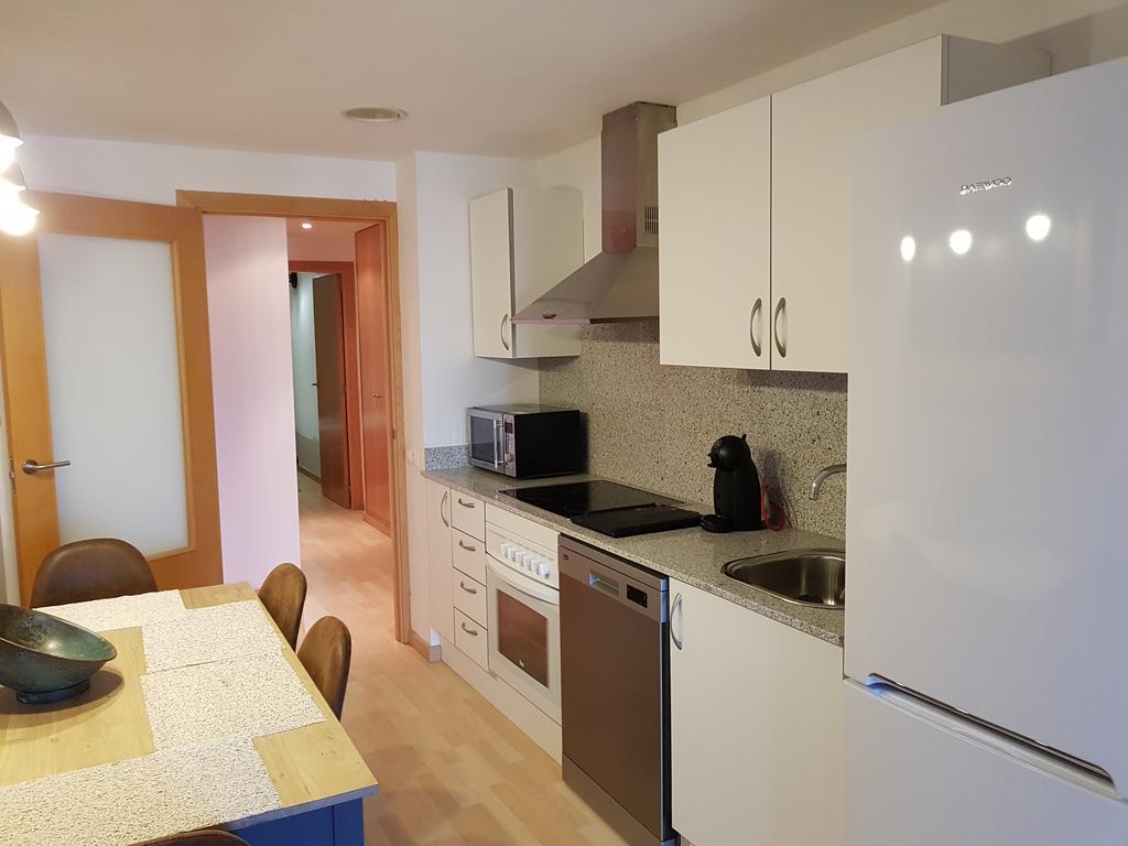 Apartment Beach Front Canet Canet De Mar Esterno foto