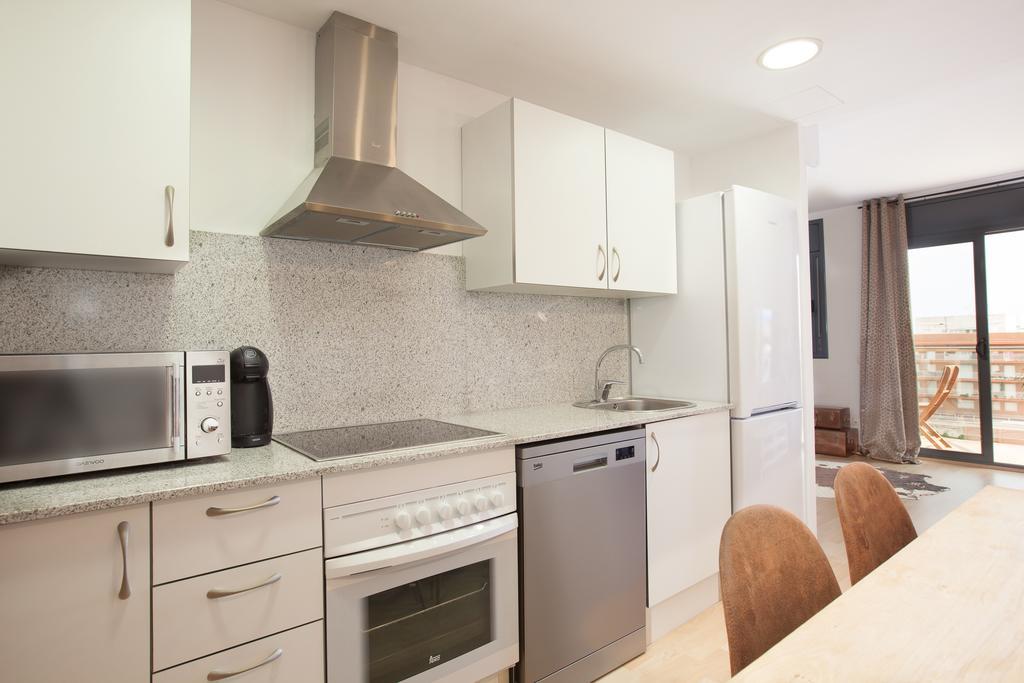 Apartment Beach Front Canet Canet De Mar Esterno foto