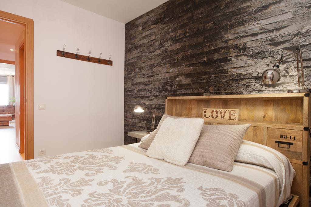 Apartment Beach Front Canet Canet De Mar Esterno foto