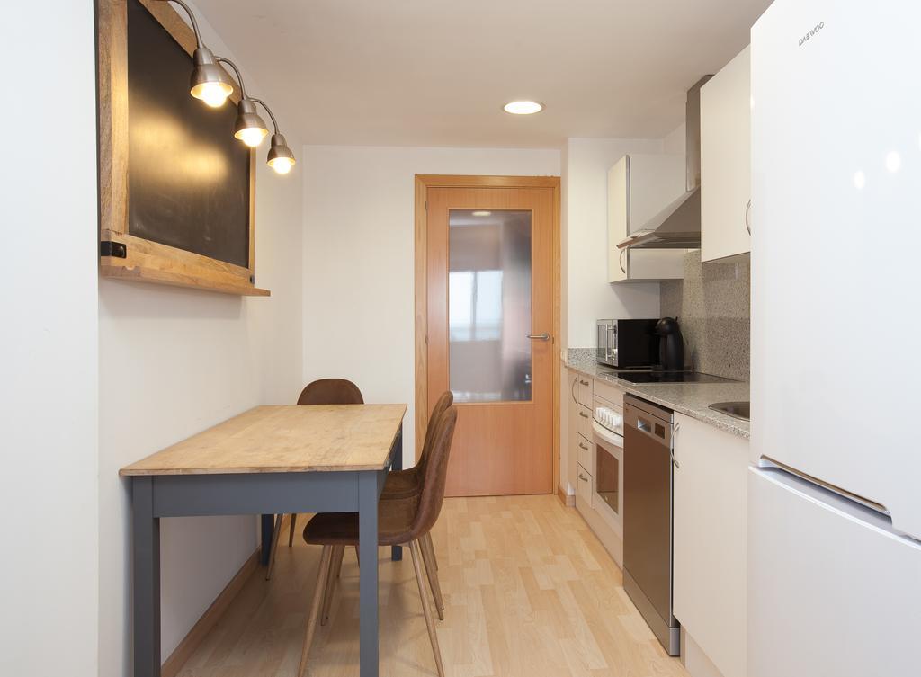 Apartment Beach Front Canet Canet De Mar Esterno foto