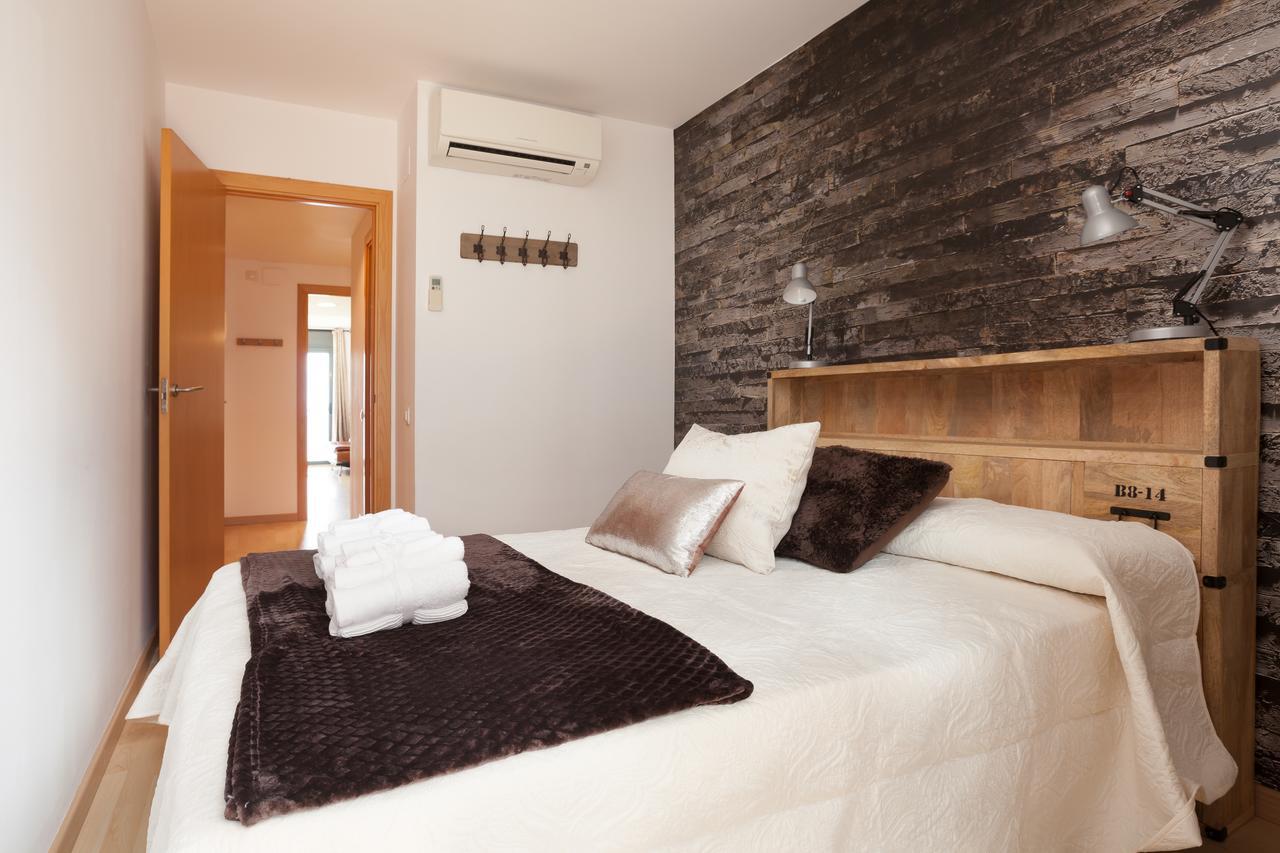 Apartment Beach Front Canet Canet De Mar Esterno foto