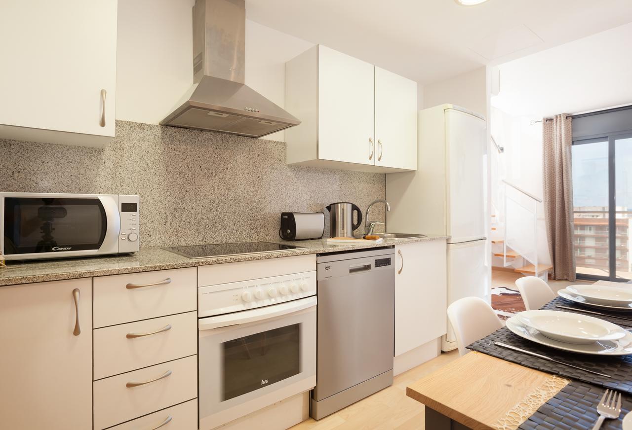 Apartment Beach Front Canet Canet De Mar Esterno foto