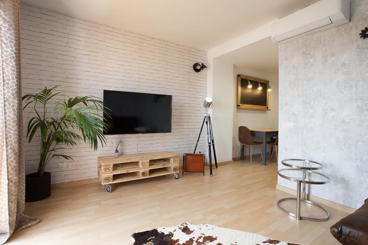 Apartment Beach Front Canet Canet De Mar Esterno foto